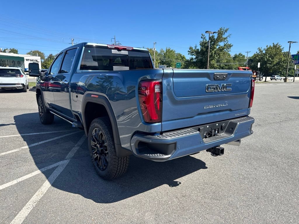 New 2026 GMC Sierra 2500 HD Denali Ultimate Truck