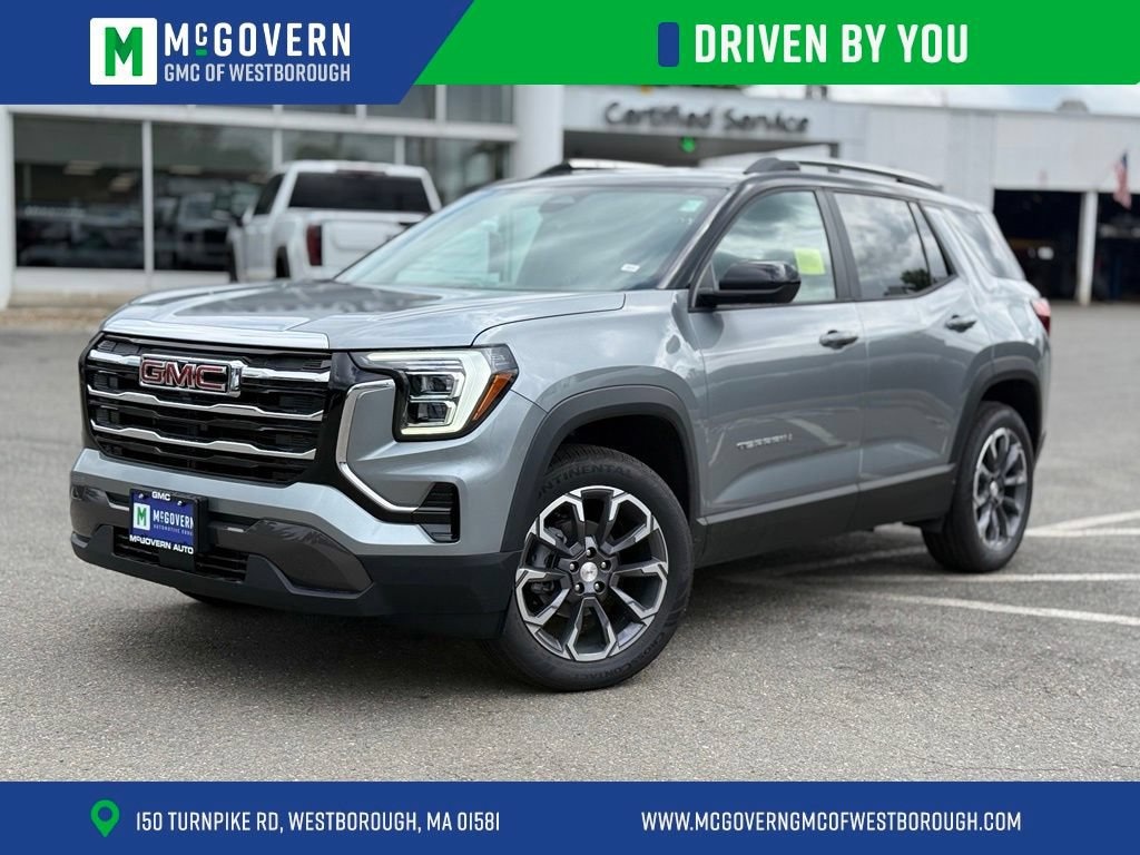 New 2027 GMC Terrain Elevation SUV