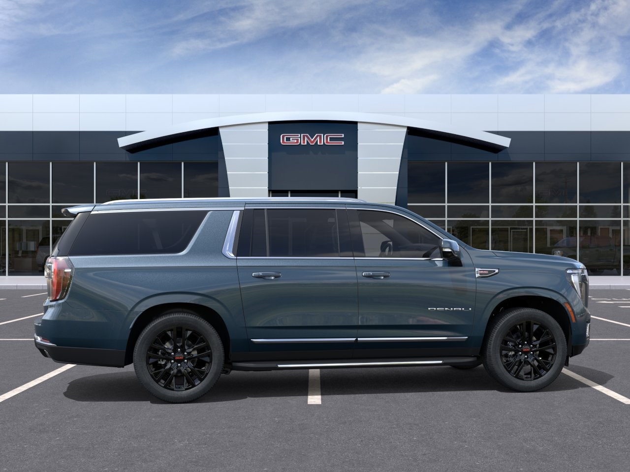 2026 GMC Yukon XL Denali - Photo 32