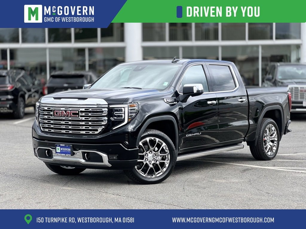 2025 GMC Sierra 1500