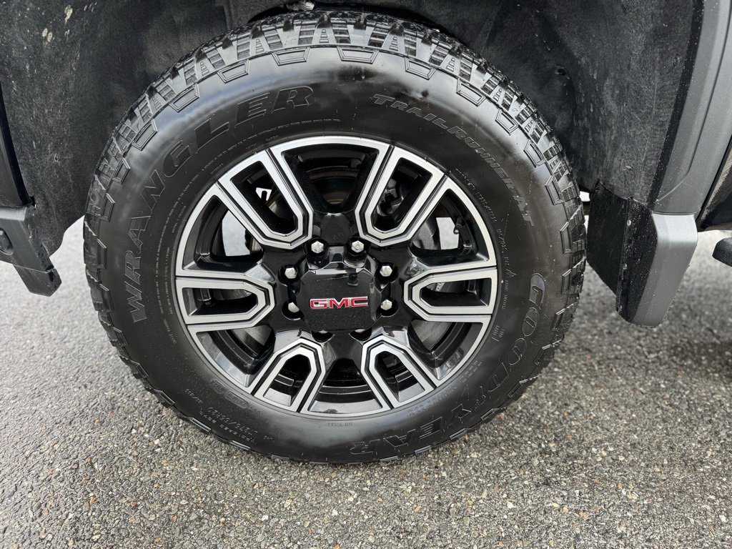 2022 Gmc Sierra 2500 HD AT4 photo 3