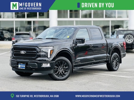 2024 Ford F-150 Lariat