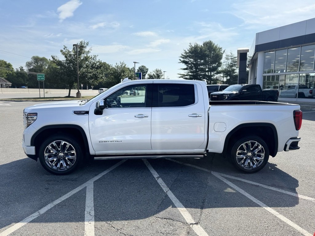 2023 Gmc Sierra 1500 Denali photo 2
