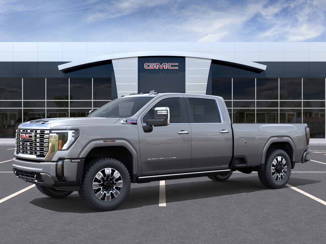 2026 GMC Sierra 2500HD Denali - Photo 28