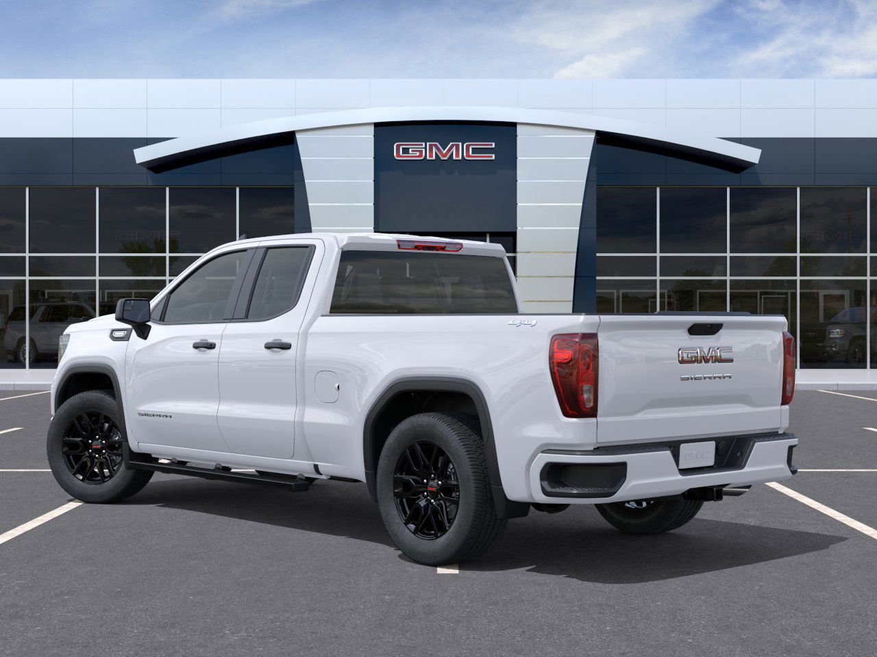 2025 Gmc Sierra 1500 Pro photo 3