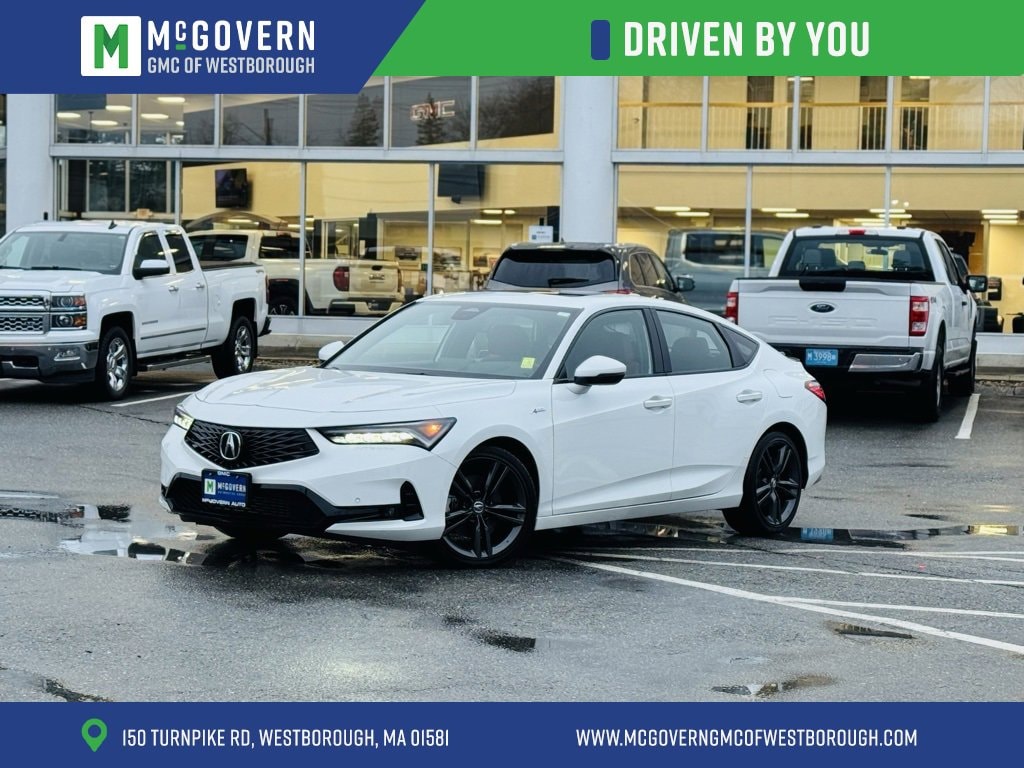 2024 Acura Integra A-Spec with Tech Package's photo