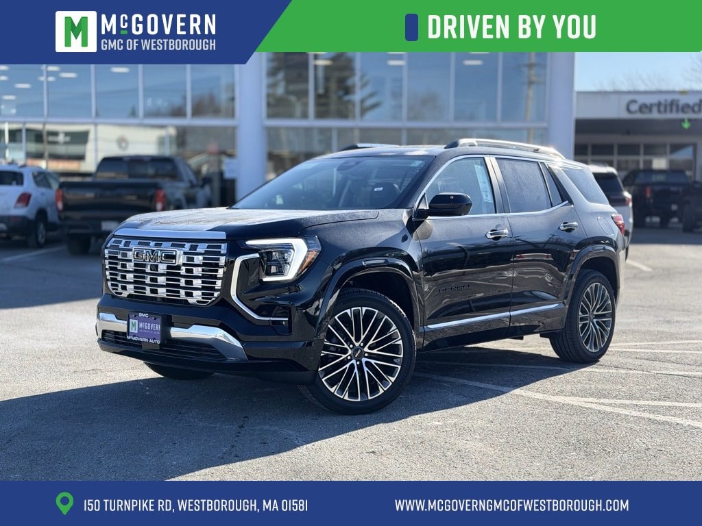 2026 GMC Terrain Denali's photo