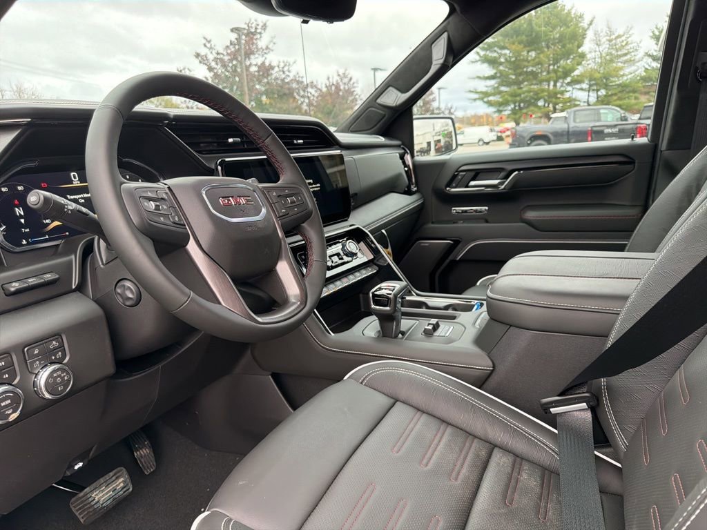 2026 GMC Sierra 1500 AT4X - Photo 13