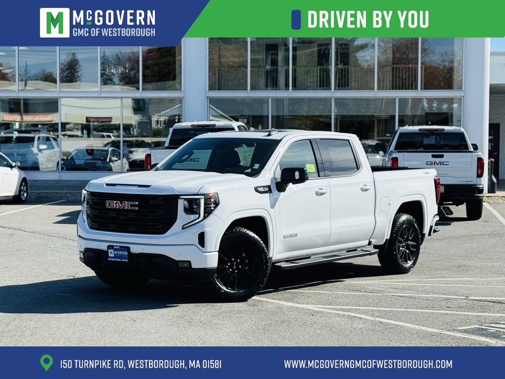 2026 GMC Sierra 1500 Elevation's photo