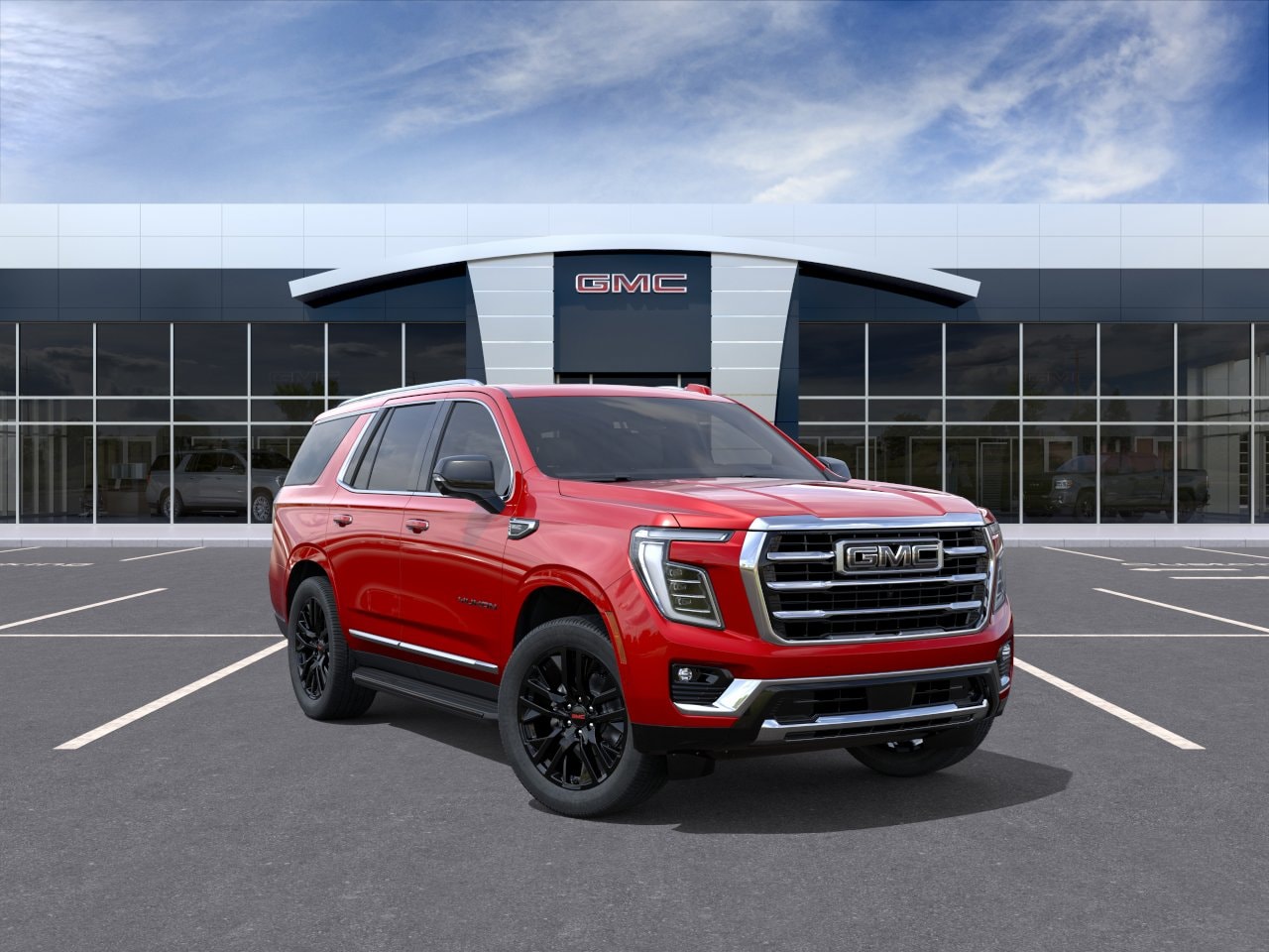 2026 GMC Yukon 4WD Elevation's photo