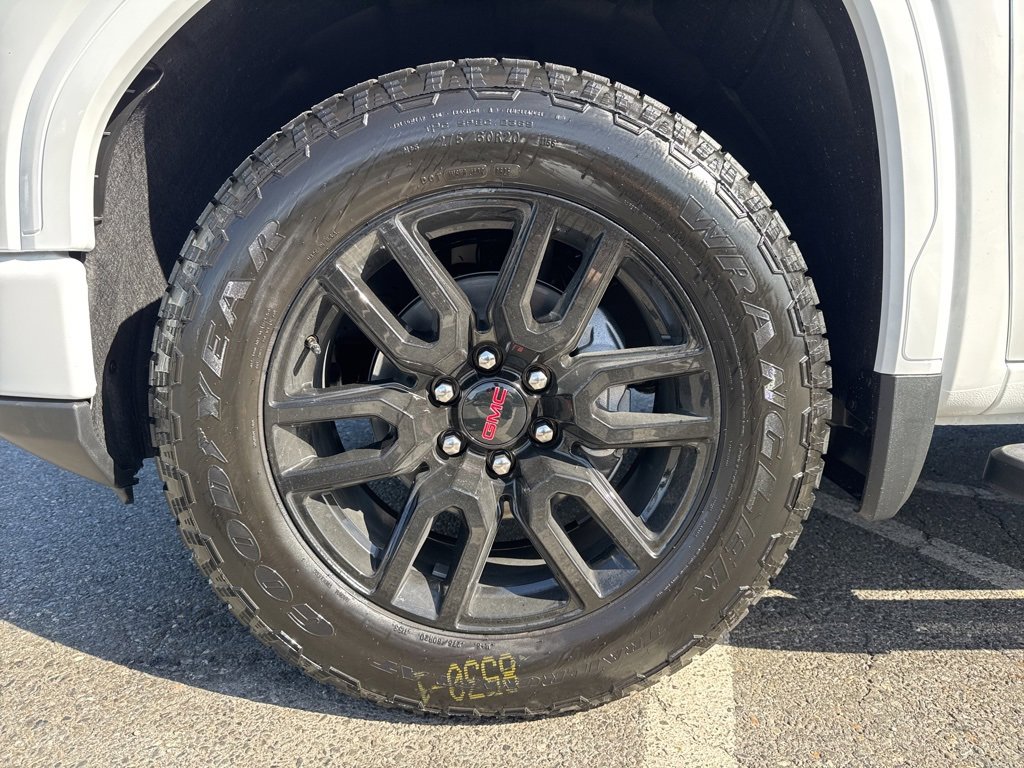 2026 Gmc Sierra 1500 Elevation photo 3