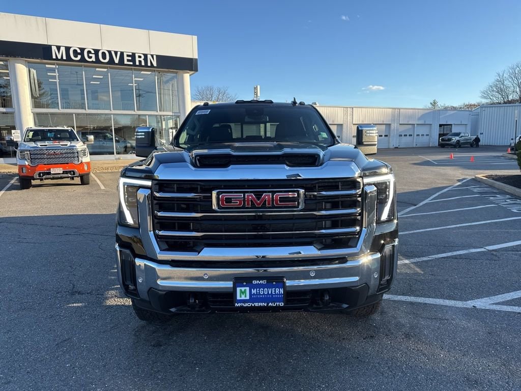 2026 GMC Sierra 2500HD SLT - Photo 9