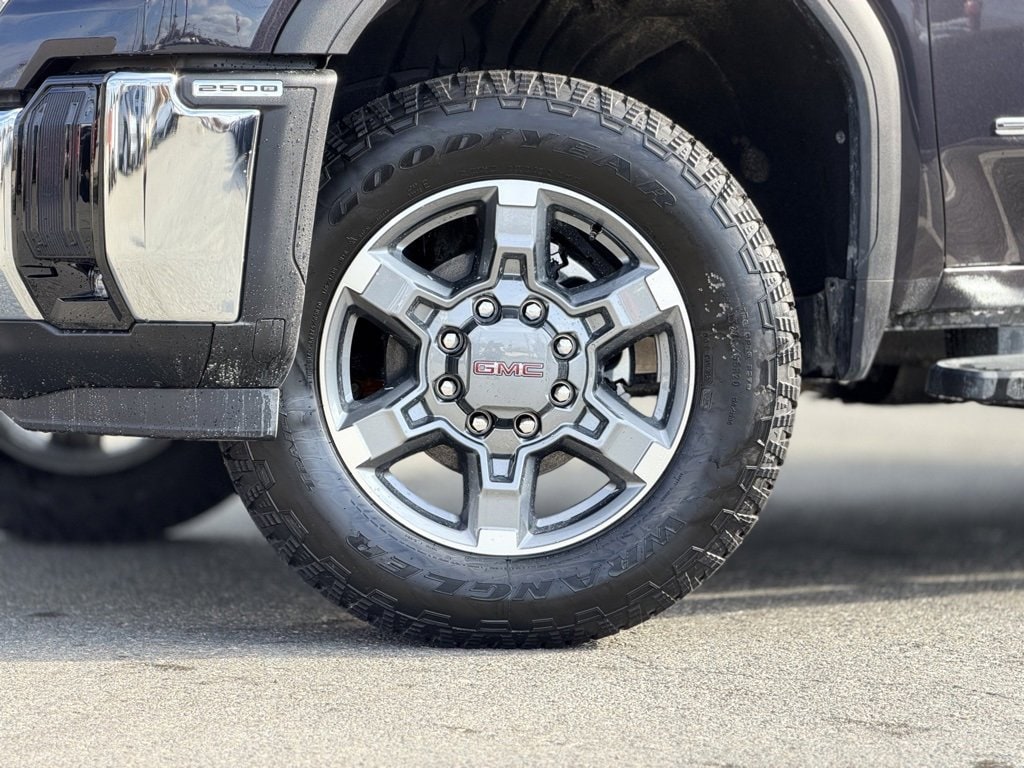 New 2026 GMC Sierra 2500 HD SLT Truck