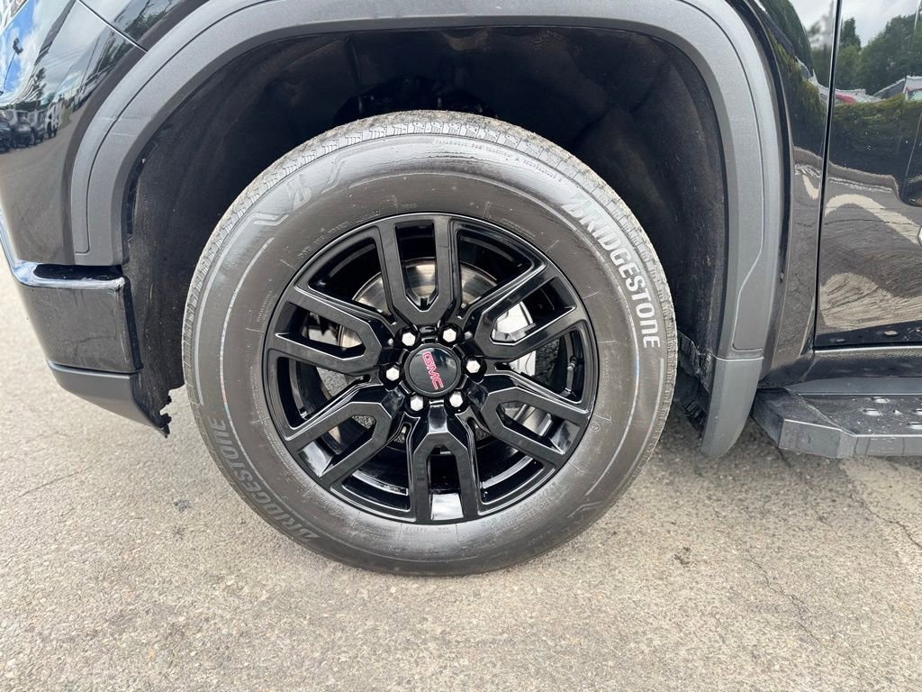 Used 2023 GMC Sierra 1500 Elevation Truck