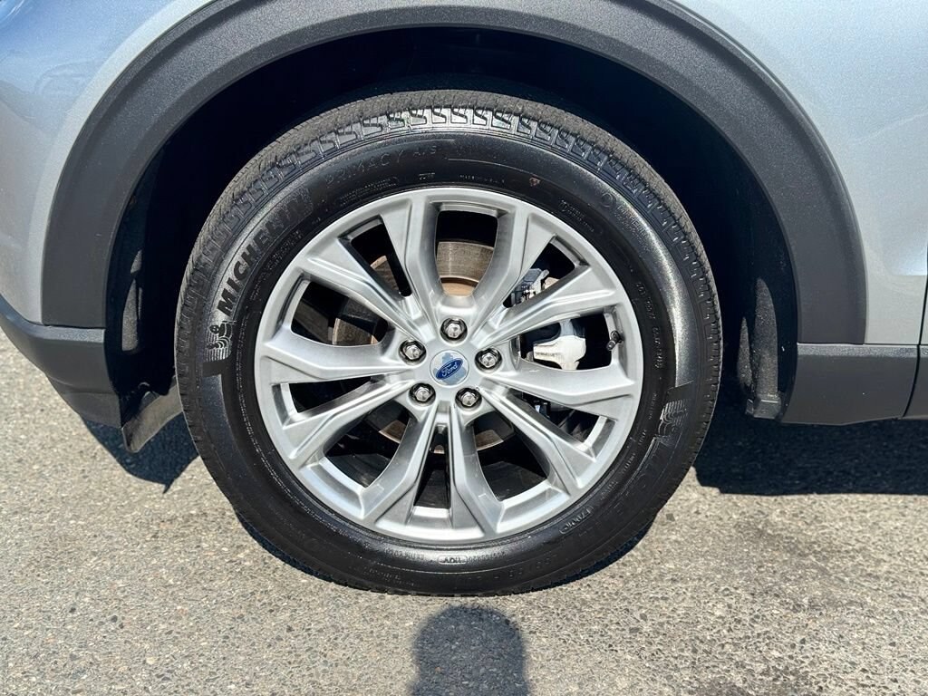 Used 2023 Ford Explorer XLT