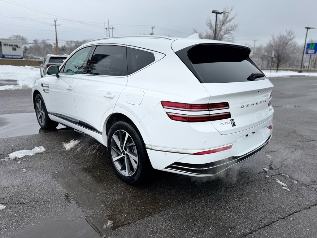Used 2025 Genesis GV80 Advanced