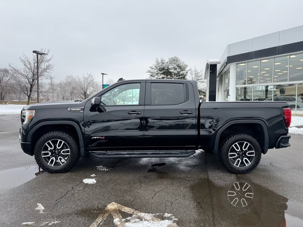 Used 2021 GMC Sierra 1500 AT4 Truck