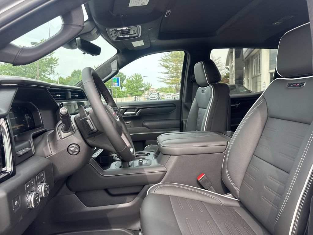 2026 GMC Sierra 1500 AT4X - Photo 15