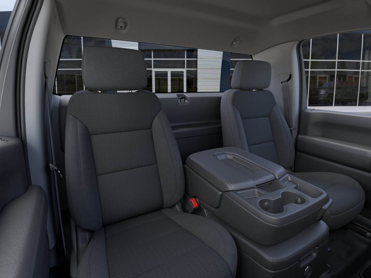 2026 GMC Sierra 3500HD Pro - Photo 40