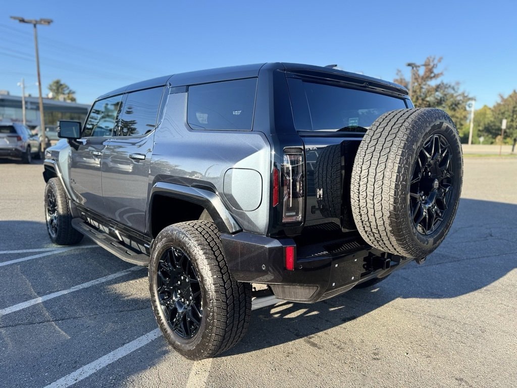 Used 2025 GMC HUMMER EV SUV 3X SUV