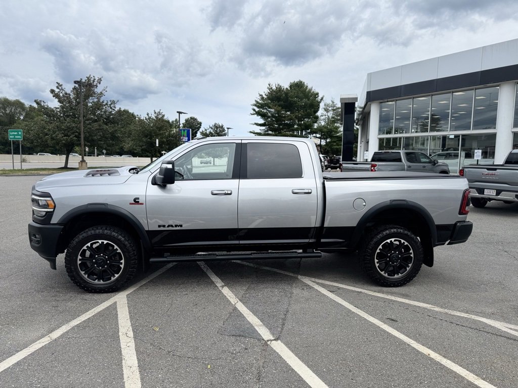 2023 Ram 2500 Power Wagon photo 2