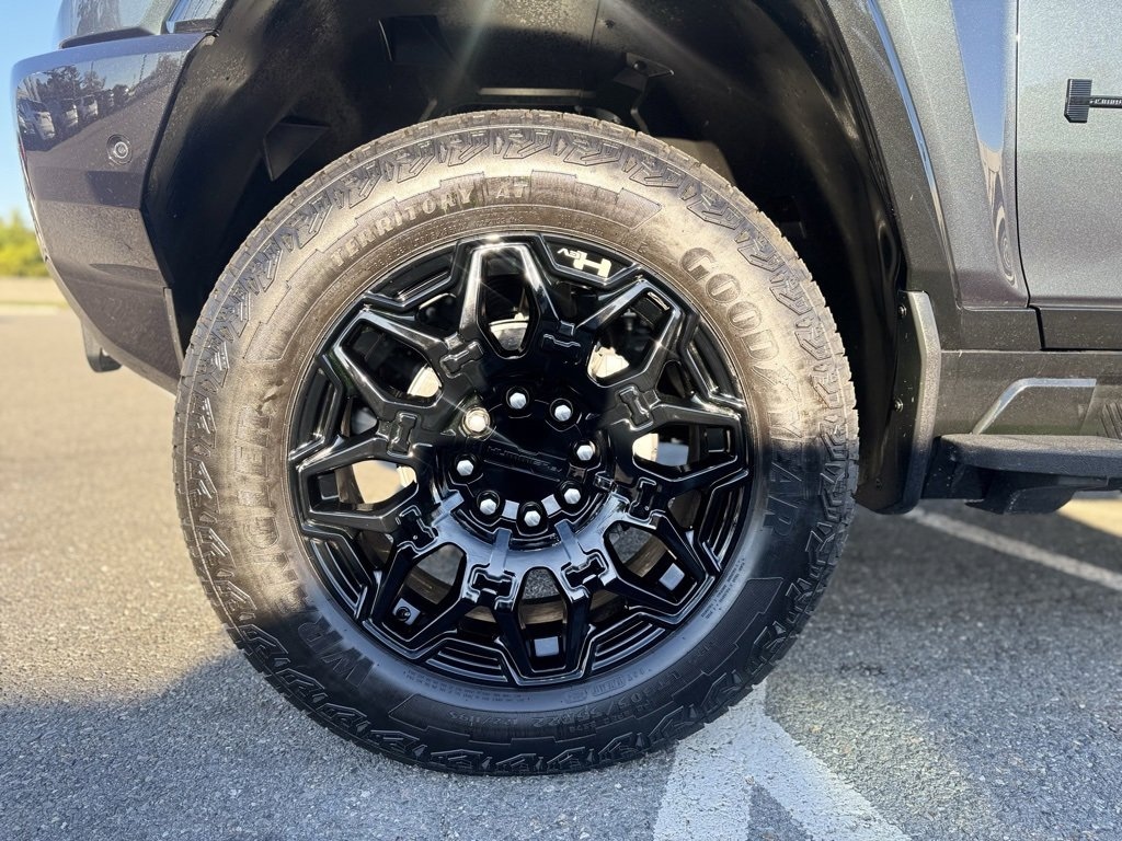 Used 2025 GMC HUMMER EV SUV 3X SUV