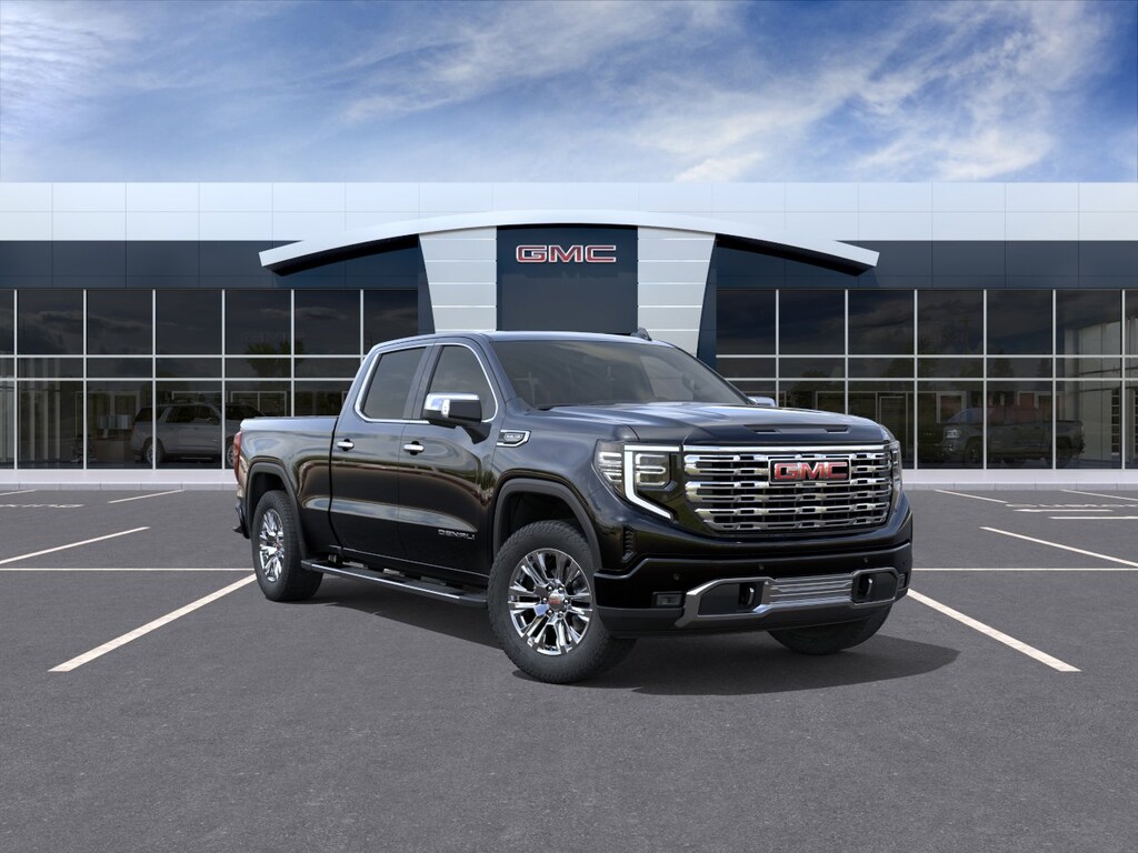 New 2026 GMC Sierra 1500 Denali Truck