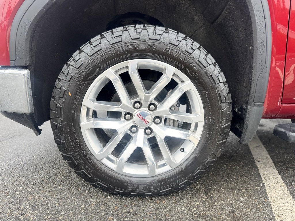 2021 Gmc Sierra 1500 SLT photo 3
