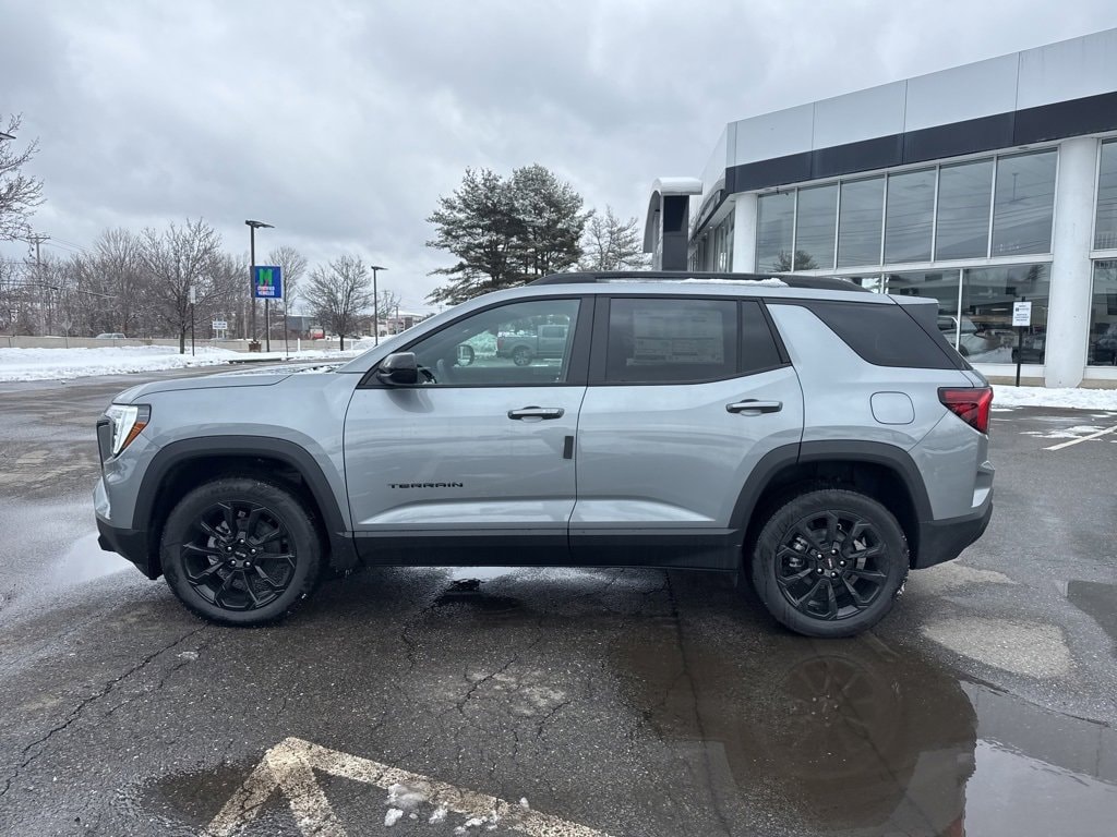 New 2026 GMC Terrain Elevation SUV