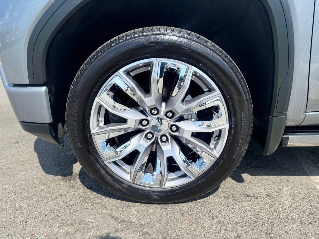 Certified 2025 GMC Sierra 1500 Denali Truck