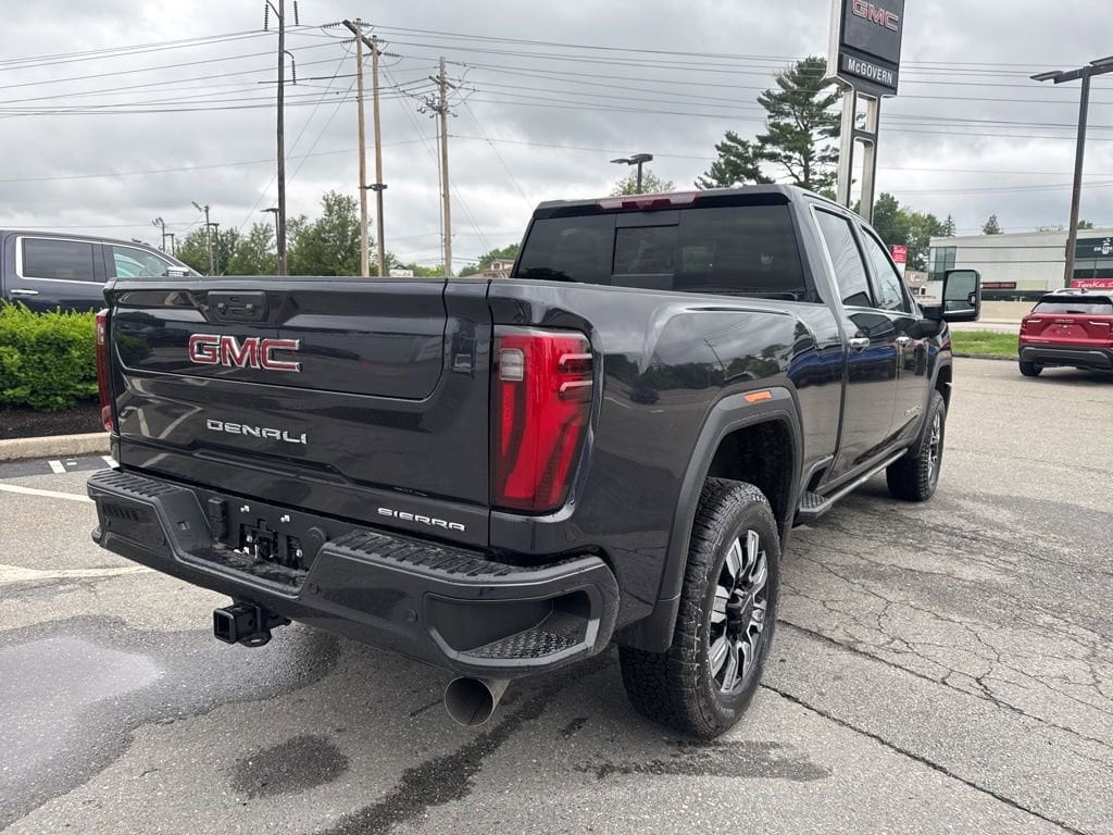 2025 GMC Sierra 2500HD Denali - Photo 6