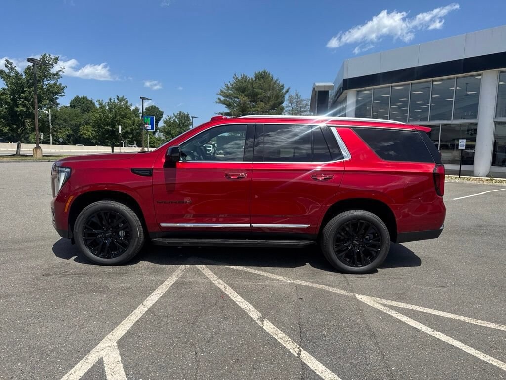 New 2026 GMC Yukon Elevation SUV