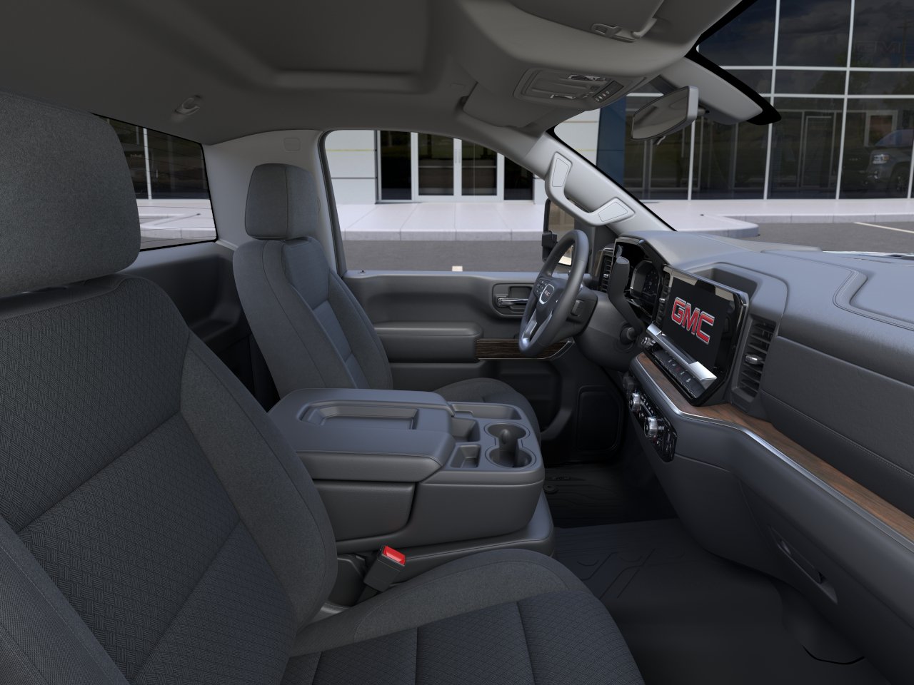 2026 GMC Sierra 2500HD SLE - Photo 17