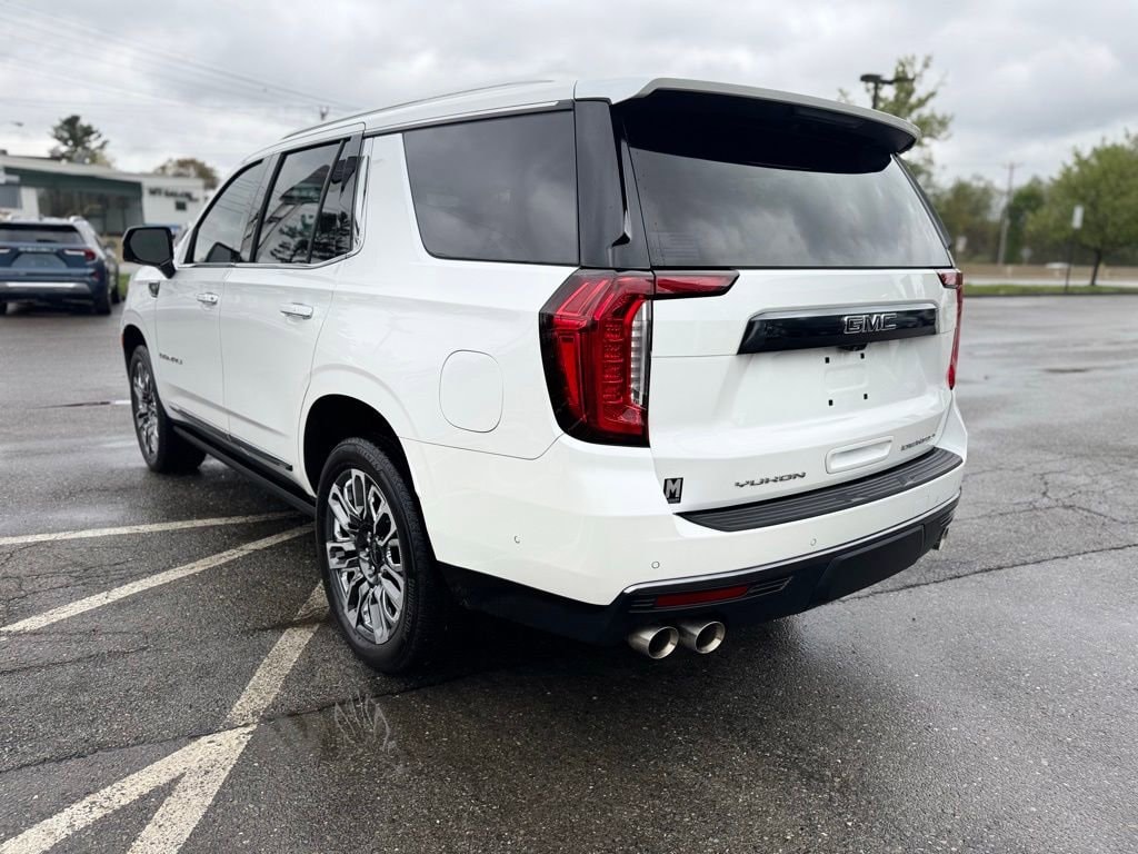 Used 2024 GMC Yukon Denali Ultimate SUV