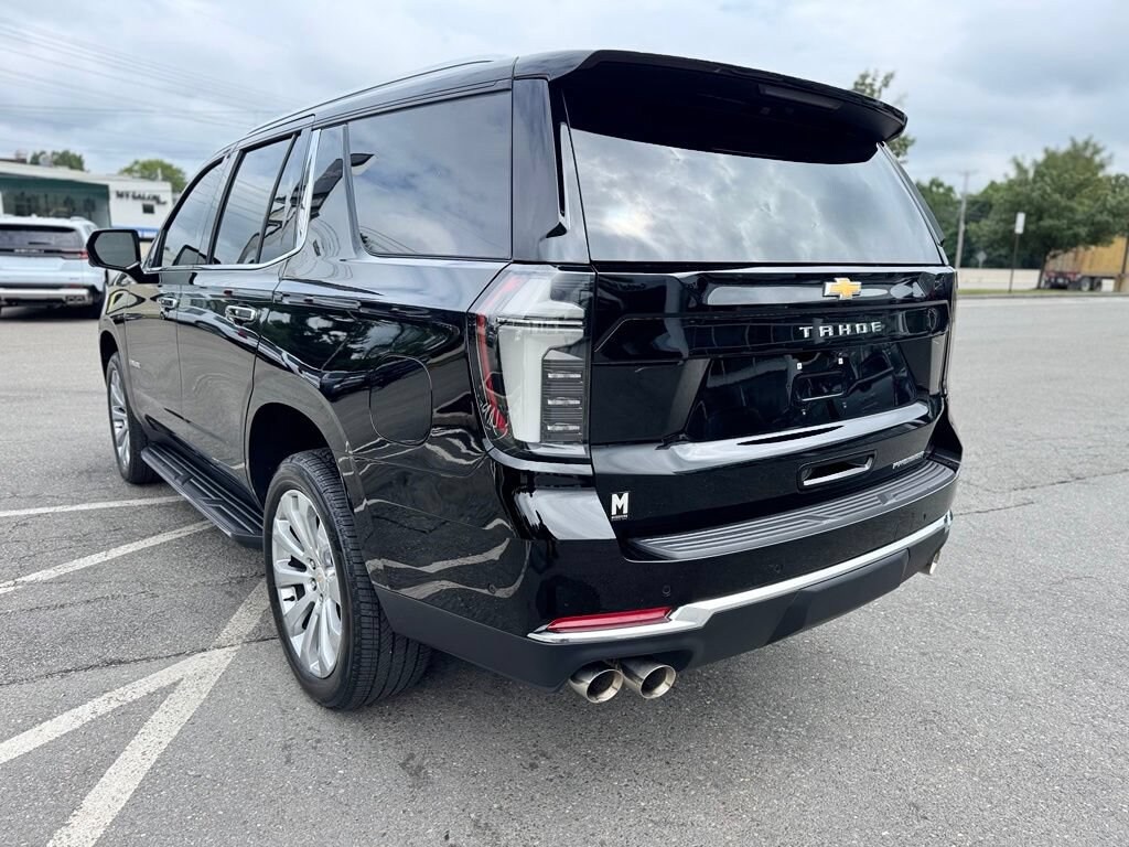 Used 2026 Chevrolet Tahoe Premier SUV