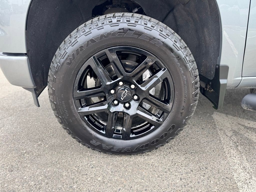 Used 2025 Chevrolet Silverado 1500 RST Truck