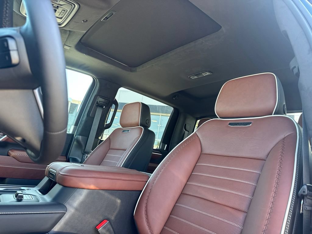 2026 GMC Sierra 2500HD Denali Ultimate - Photo 15