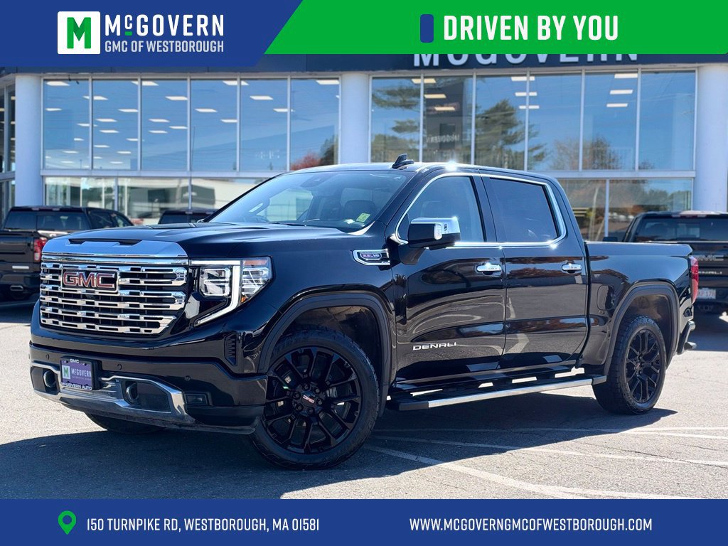 2024 GMC Sierra 1500