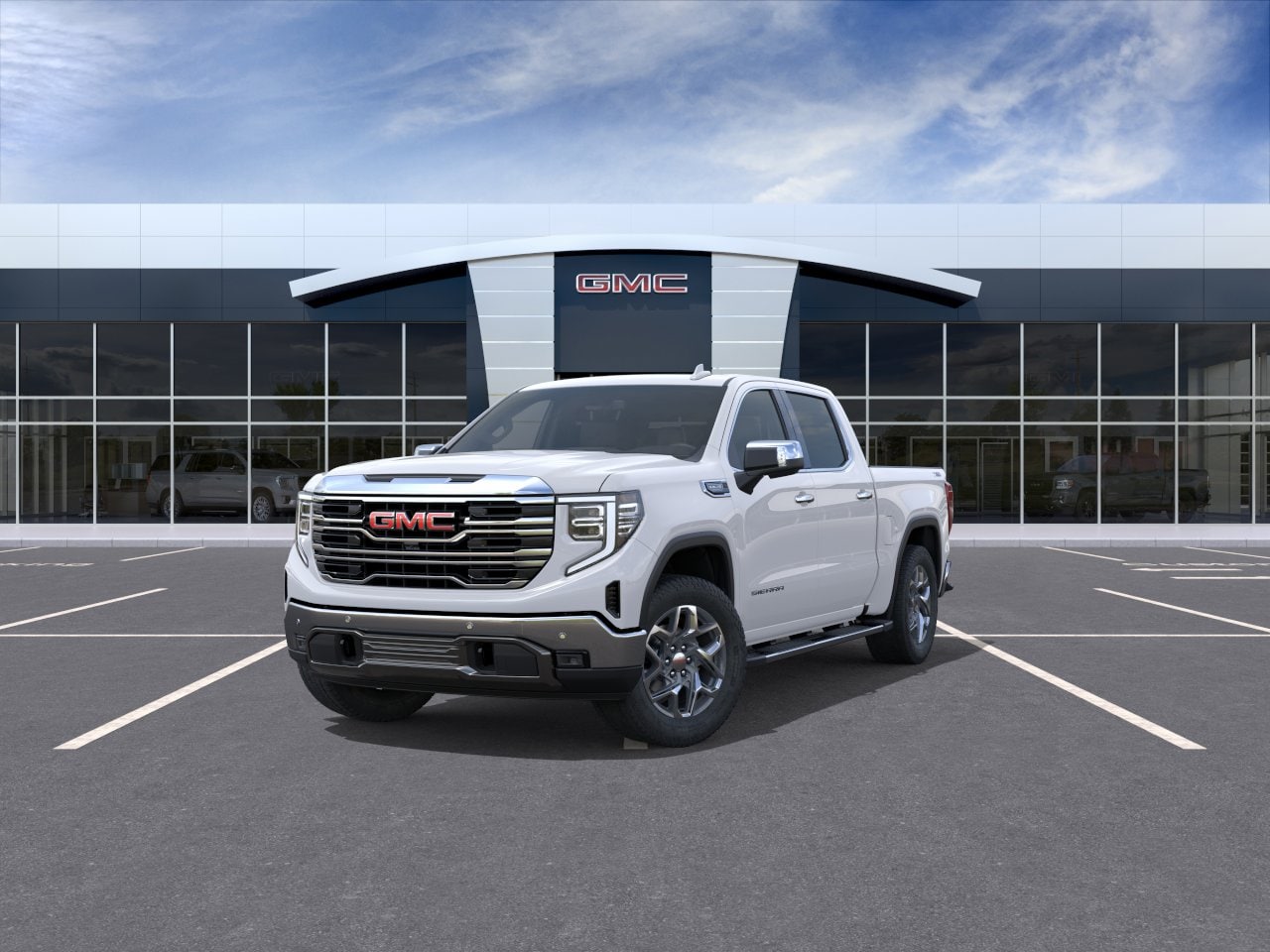 2026 GMC Sierra 1500 SLT - Photo 34