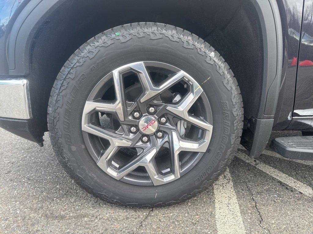 New 2026 GMC Sierra 1500 SLT Truck
