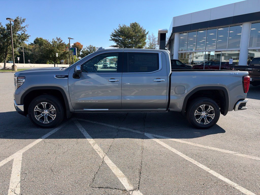 New 2026 GMC Sierra 1500 SLT Truck