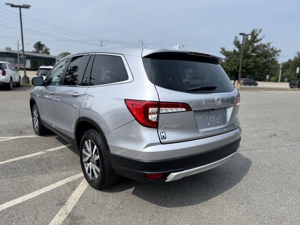 2022 Honda Pilot EX-L photo 3