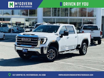 2026 GMC Sierra 2500 HD SLT Truck