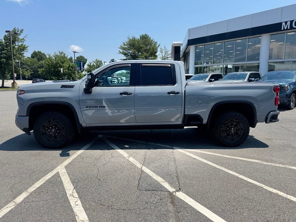 Used 2024 Chevrolet Silverado 2500 HD LTZ Truck