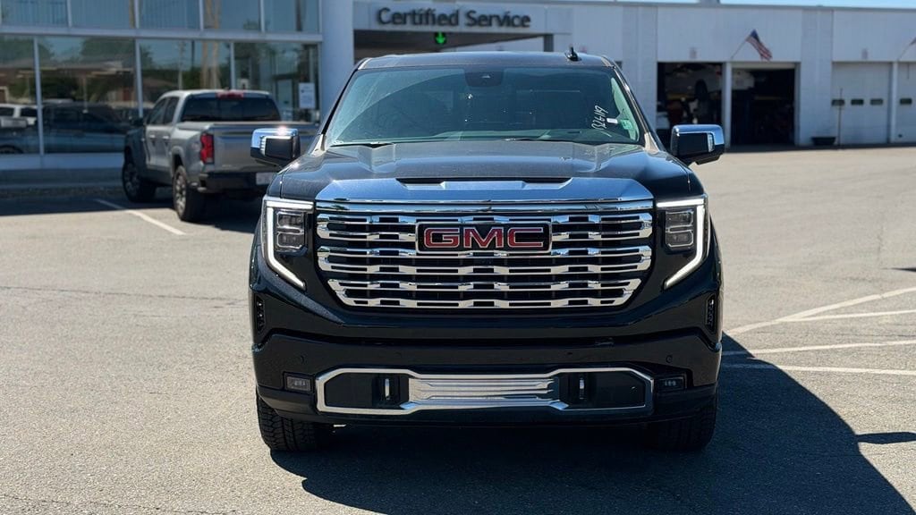 2026 GMC Sierra 1500 Denali - Photo 9