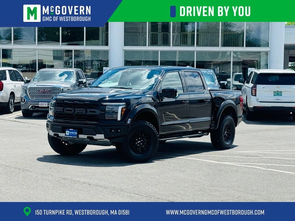 Used 2025 Ford F-150 Raptor