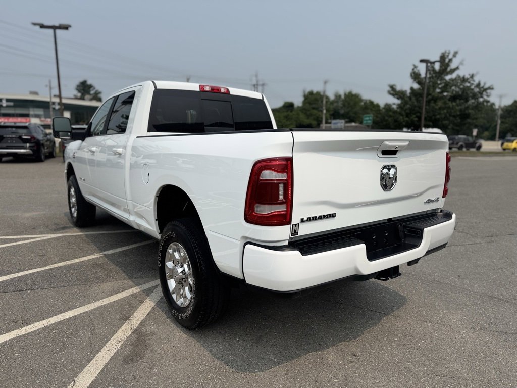 2024 Ram 2500 Laramie photo 4