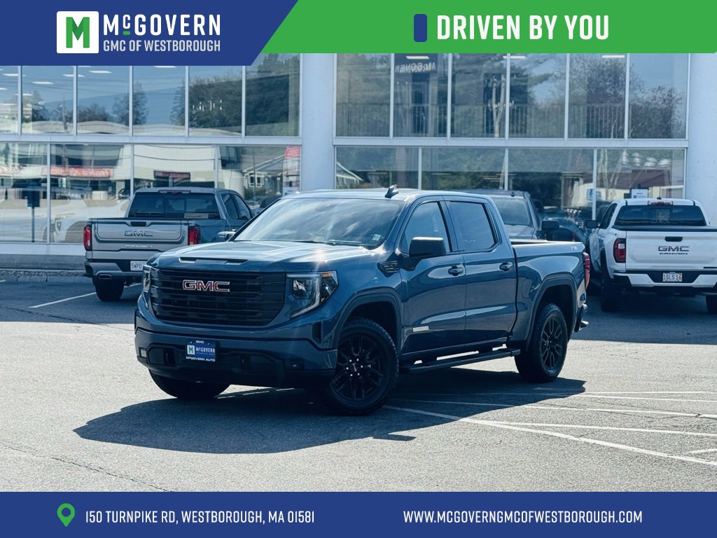 2026 GMC Sierra 1500 Elevation's photo