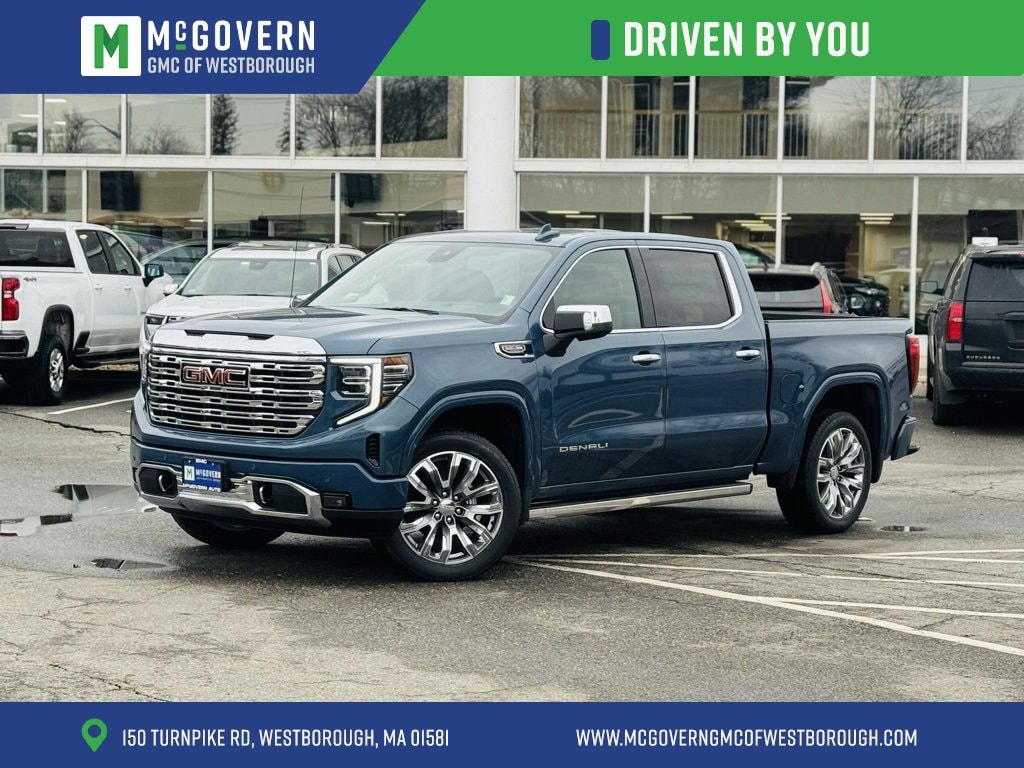 2026 GMC Sierra 1500 Denali's photo