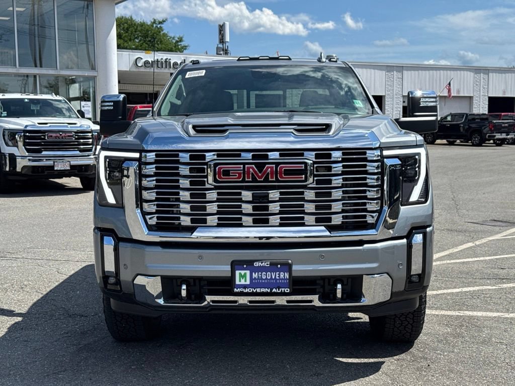 2026 GMC Sierra 2500HD Denali - Photo 9